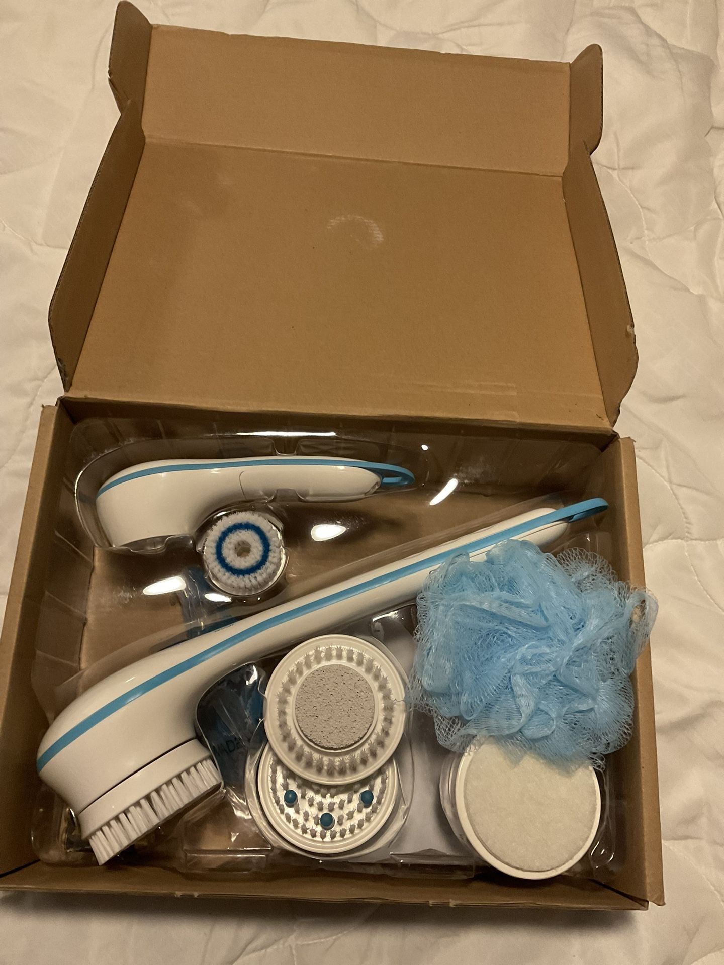 Spin spa