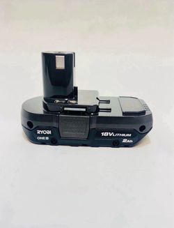 🔋 Brand New 18V 2ah Ryobi Battery