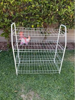 Shoe rack