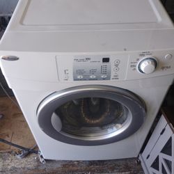 Amana Washer And Dryer