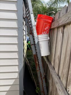 Metal ramps