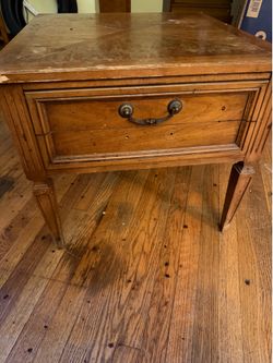 End Table