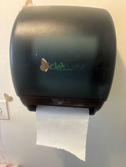 Clea Care Essentials Paper Towel Dispenser