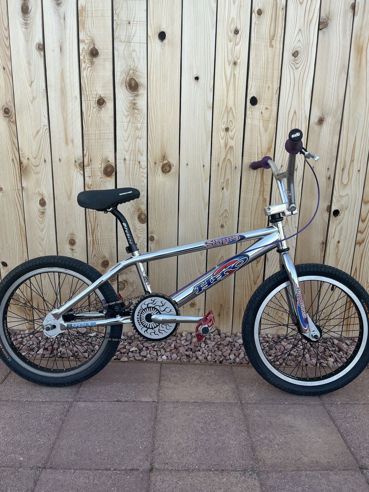 Haro Supra BMX