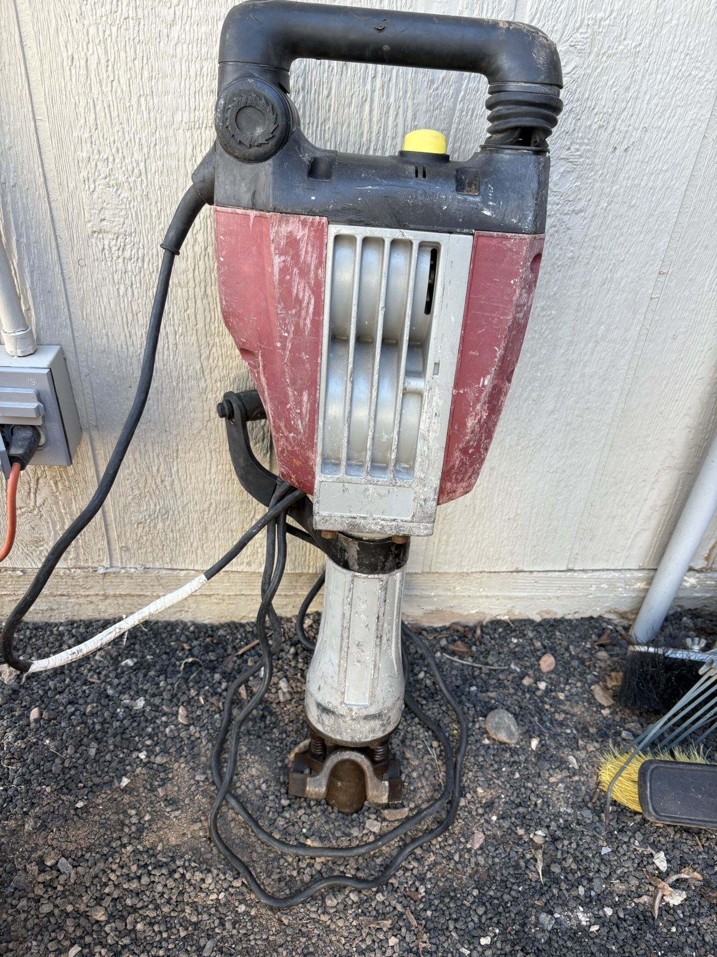 Bauer Jack Hammer Breaker 35 Lbs