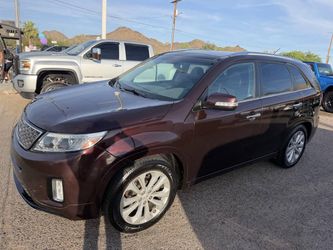 2014 Kia Sorento