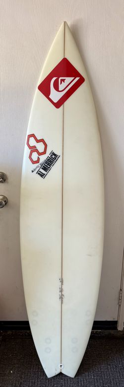 Kelly Skater Signed “Al Merrick” Surfboard