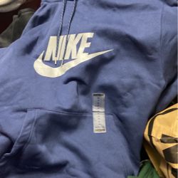 mens nike hoody