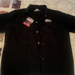 Welding Jacket