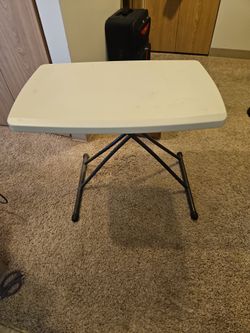 Folding Table