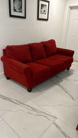 Queen-size sofa bed