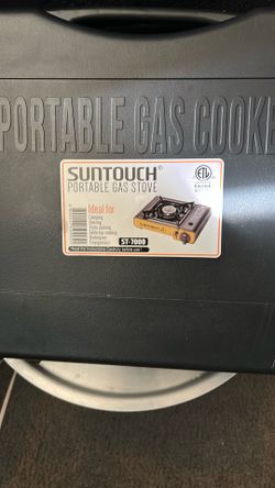 Portable Gas Cooker