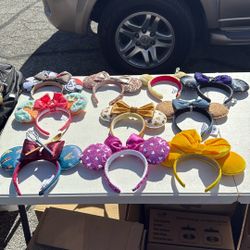 Disney Ears 