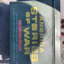 Stories Of War DVD Collection 
