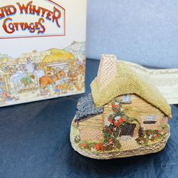 David Winter Cottage Collection 
