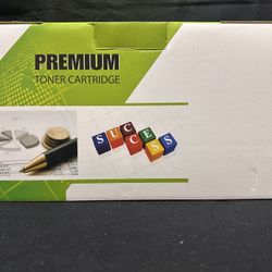 🖨️ True Image Laser Toner Replacement Cartridges ⚫️🔵🔴🟡 (4)
