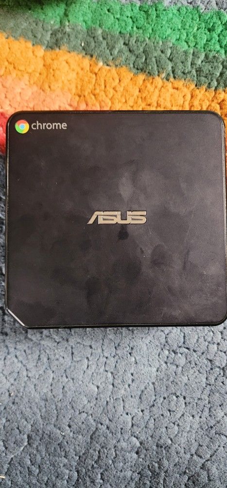 Asus Chromebox Cn60