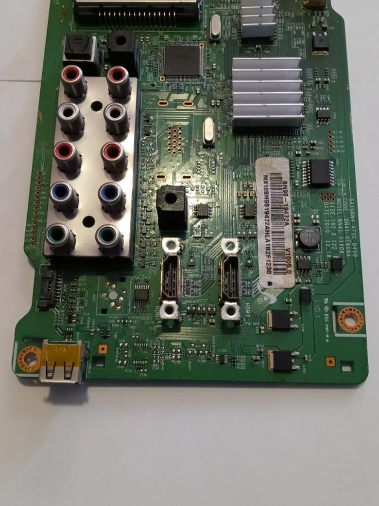 Mainboard BN96-19472A