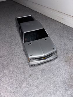 Tmaxx body Chevy truck
