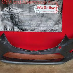 2014 - 2017 Mazda/6 Front Bumper Oem