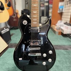 Keith Urban LTD Black Solid Body