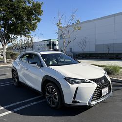 2020 Lexus UX 200