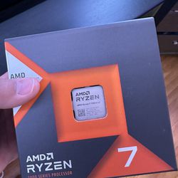 AMD Ryzen 7800X3D 