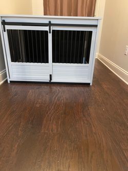 Barn Door Dog Kennel - XL