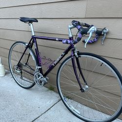 Aluminum Bike Trek Sz 27