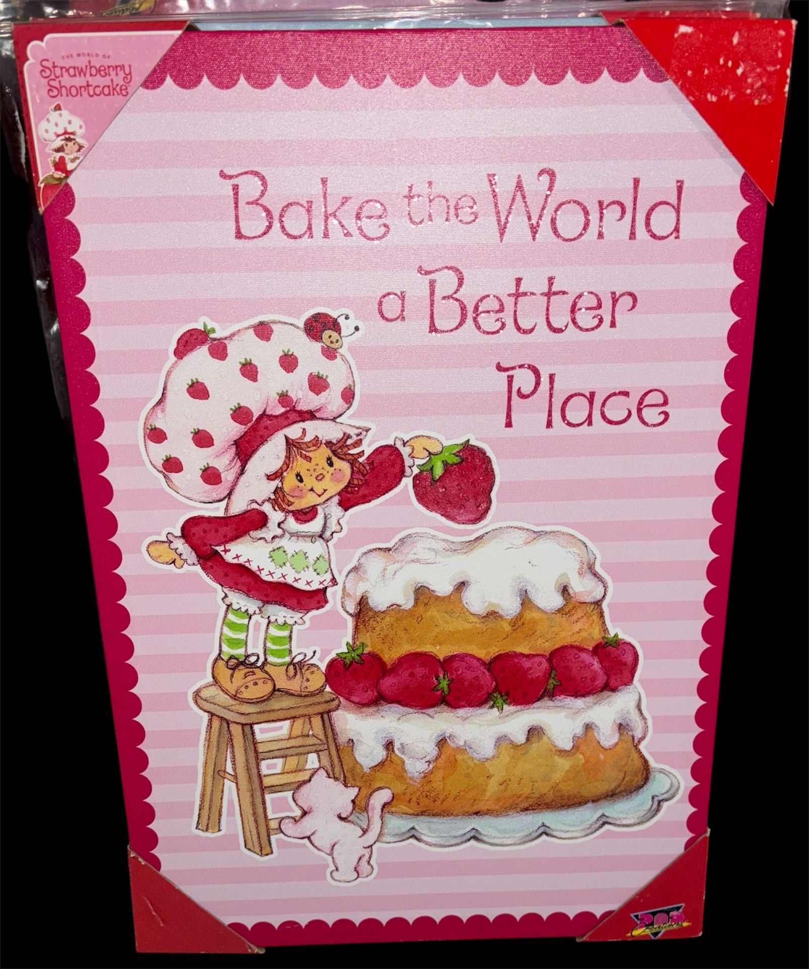 Strawberry Shortcake Picture