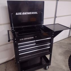 Tool Box/Cart 