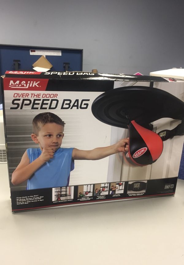 Majik Over The Door Speed Bag For Sale In Simpsonville Sc Offerup