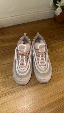 Nike 97 pink air max size 9 women