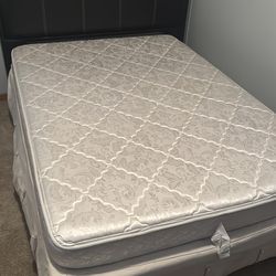 Full size, firm, bunk bed mattress