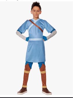 Kids Avatar: The Last Airbender Sokka Costume