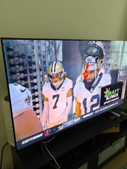 TLC 55 inch tv