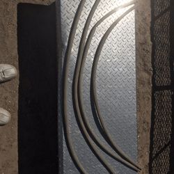 Gas Siphoning hoses 