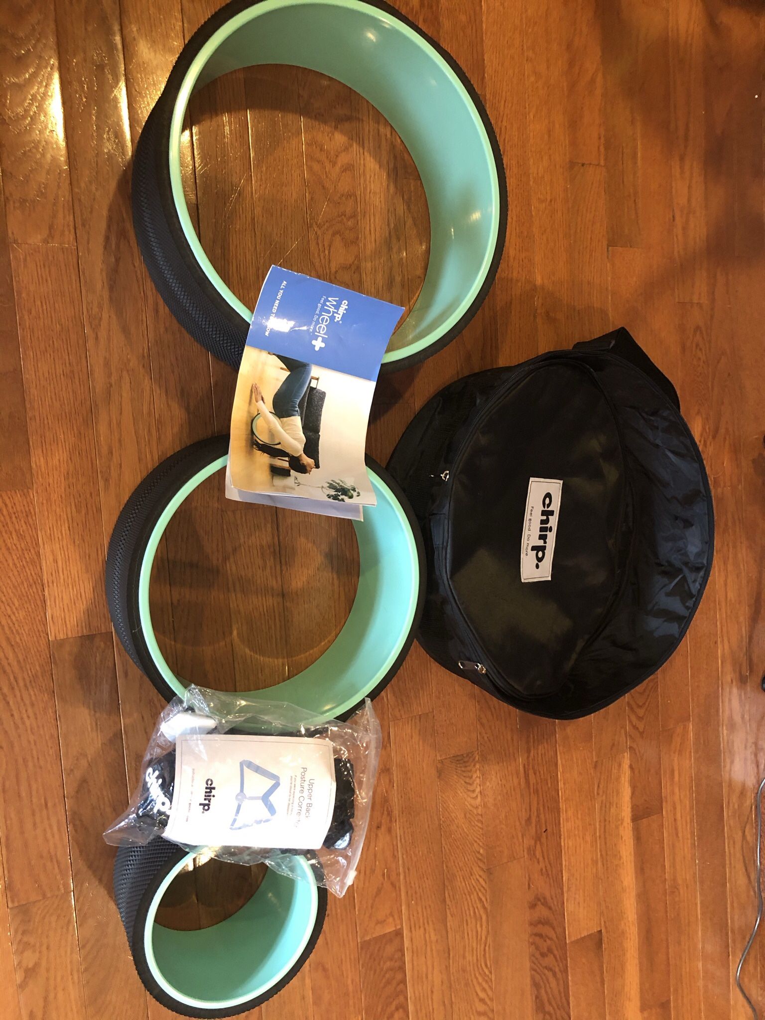 Chirp Wheel 3 Pack Set 12
