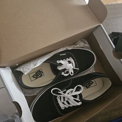 New Vans
