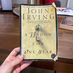 A Widow For One Year