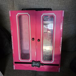 Barbie closet