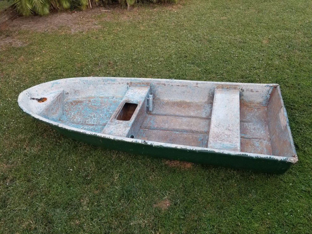 11ft small boat