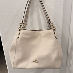 Coach Hallie Handbag - 80268
