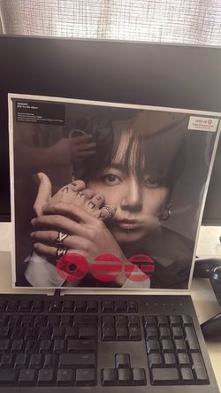 Arirang BTS Vinyl (Jungkook)