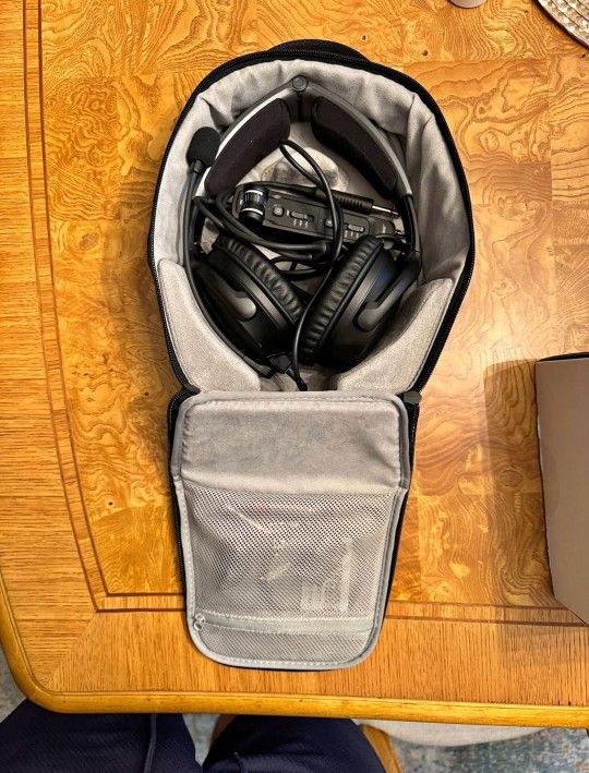 Bose a30 Aviation Headset