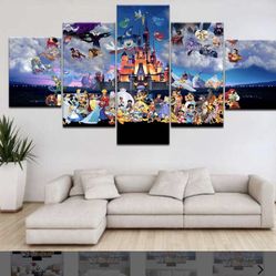 Disney Wall Art 