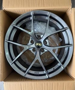 Rims 17 bbs 5 lugs 114.3 mm
