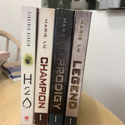 Science Fiction Novels