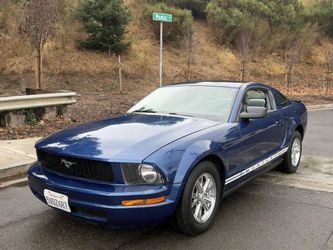 2007 Ford Mustang