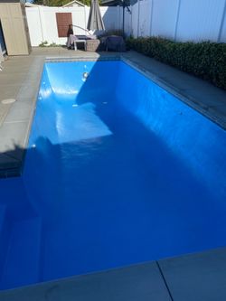 Epoxy alberca